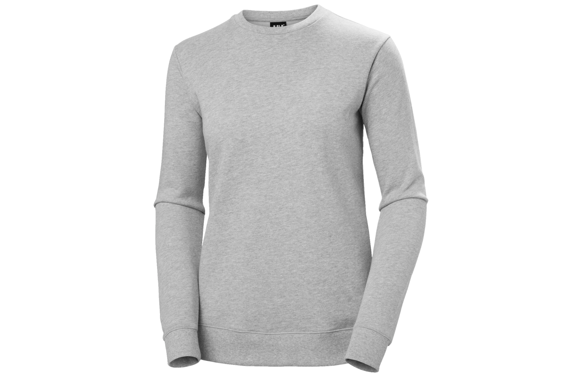 Helly Hansen 79320 Classic Sweatshirt vrouw 930 (licht grijs) S t/m XXXL